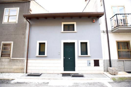 ...écche se dòrme Acomodação com café da manhã Castelvecchio Subequo Exterior foto